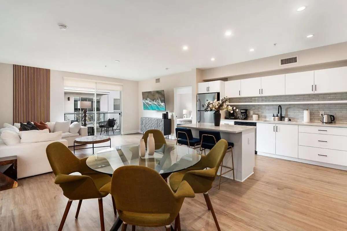 Spinel Stay - Charming 2Br Retreat Zen Garden Views Central Los Angeles