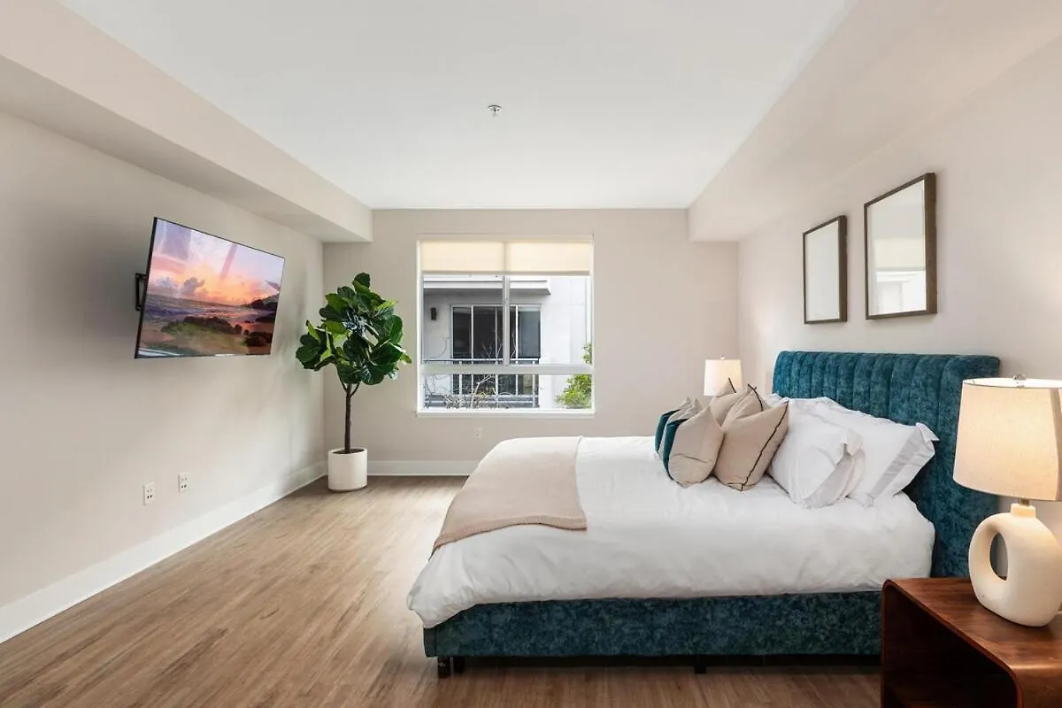 Spinel Stay - Charming 2Br Retreat Zen Garden Views Central Los Angeles